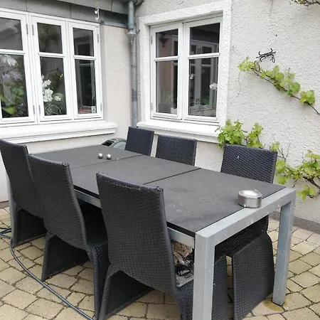 Fairytale 1 Bed & Breakfast Odense